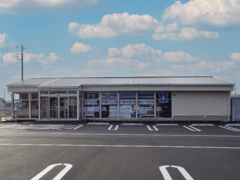 SAコンビニエンスストア新規工事